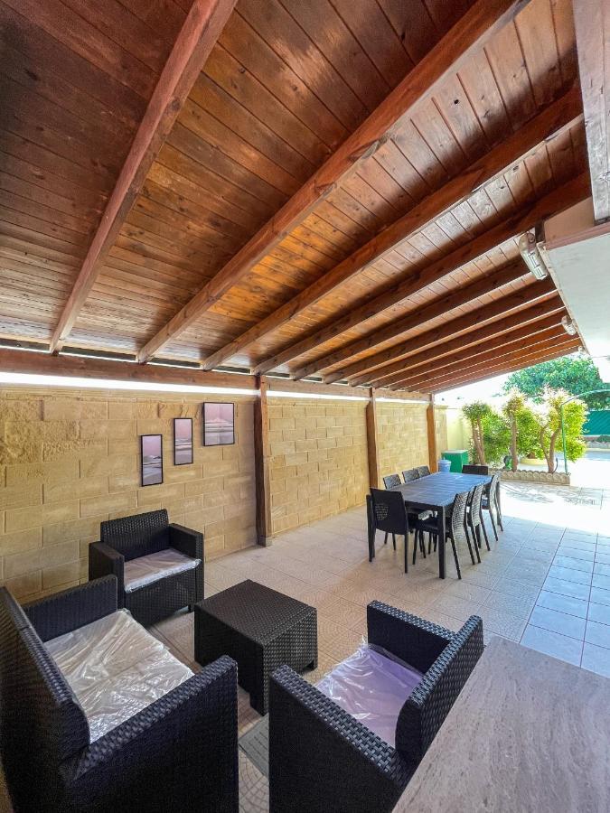 A 2 Passi Dal Mare Villa Porto Cesareo Bagian luar foto