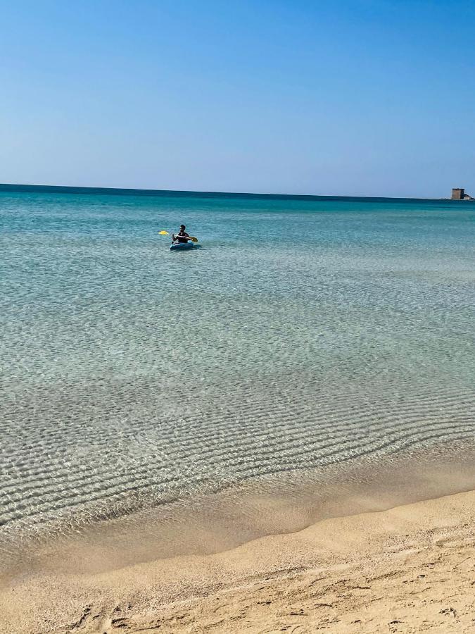 A 2 Passi Dal Mare Villa Porto Cesareo Bagian luar foto