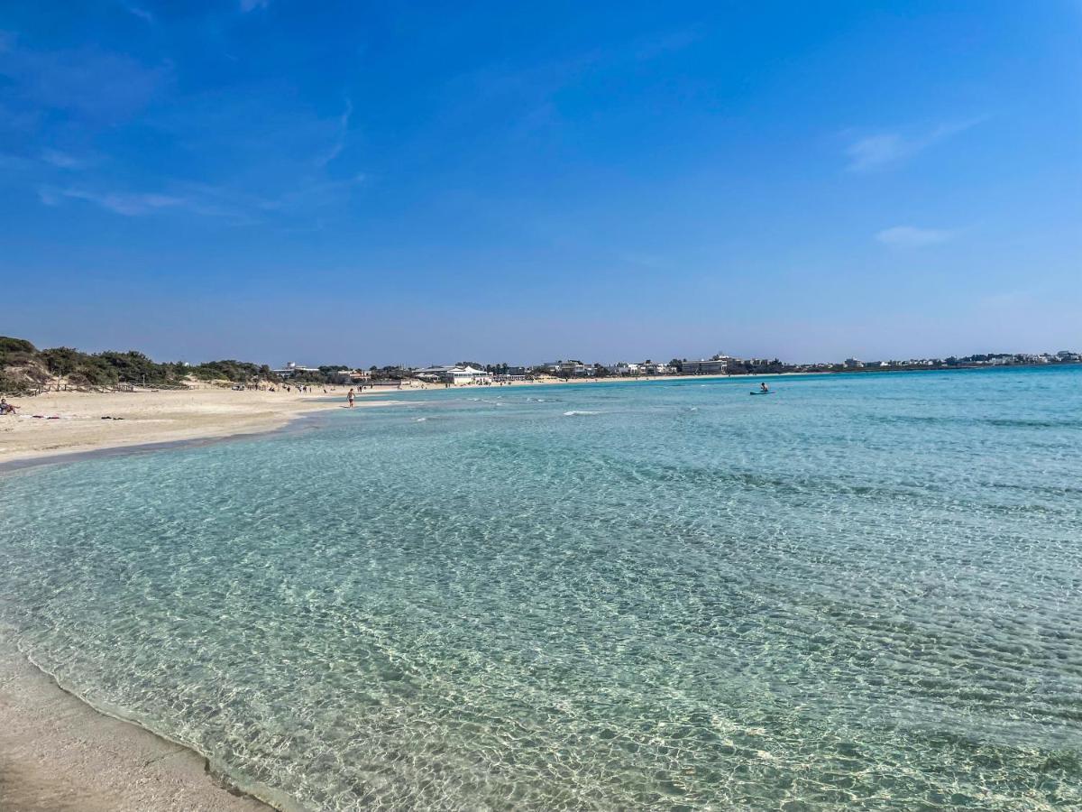 A 2 Passi Dal Mare Villa Porto Cesareo Bagian luar foto