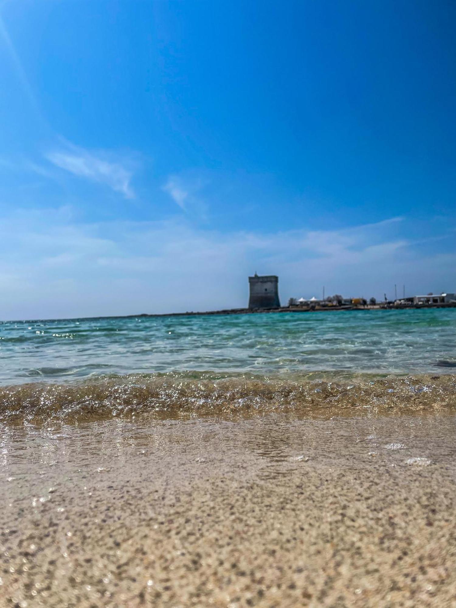 A 2 Passi Dal Mare Villa Porto Cesareo Bagian luar foto