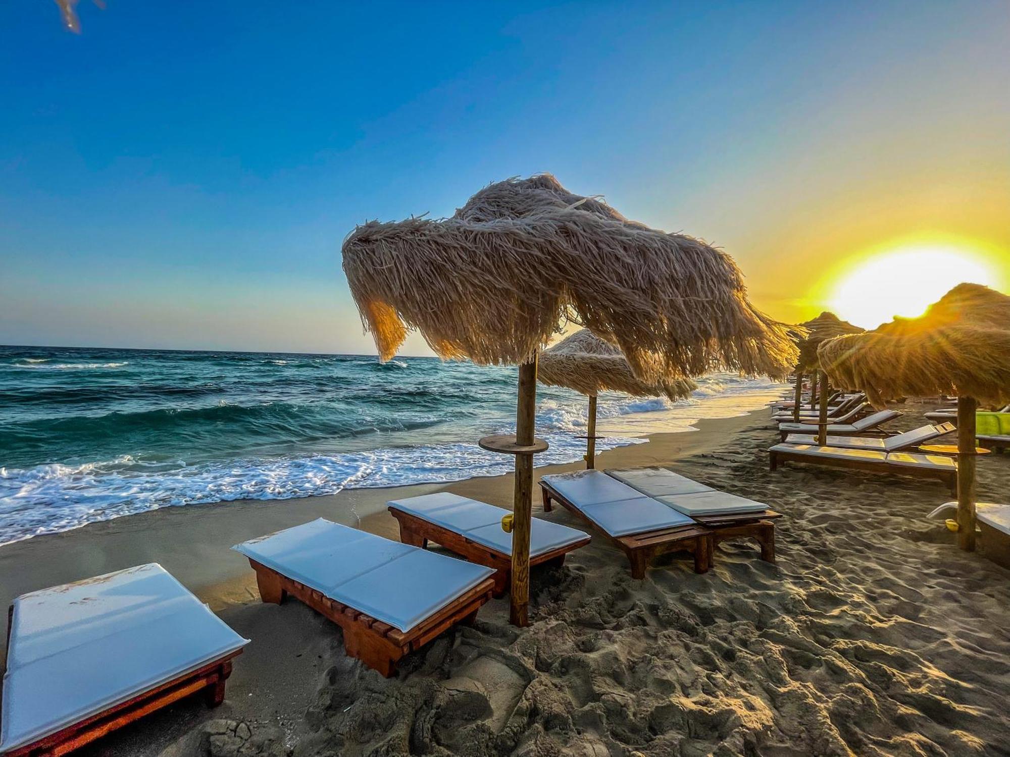 A 2 Passi Dal Mare Villa Porto Cesareo Bagian luar foto