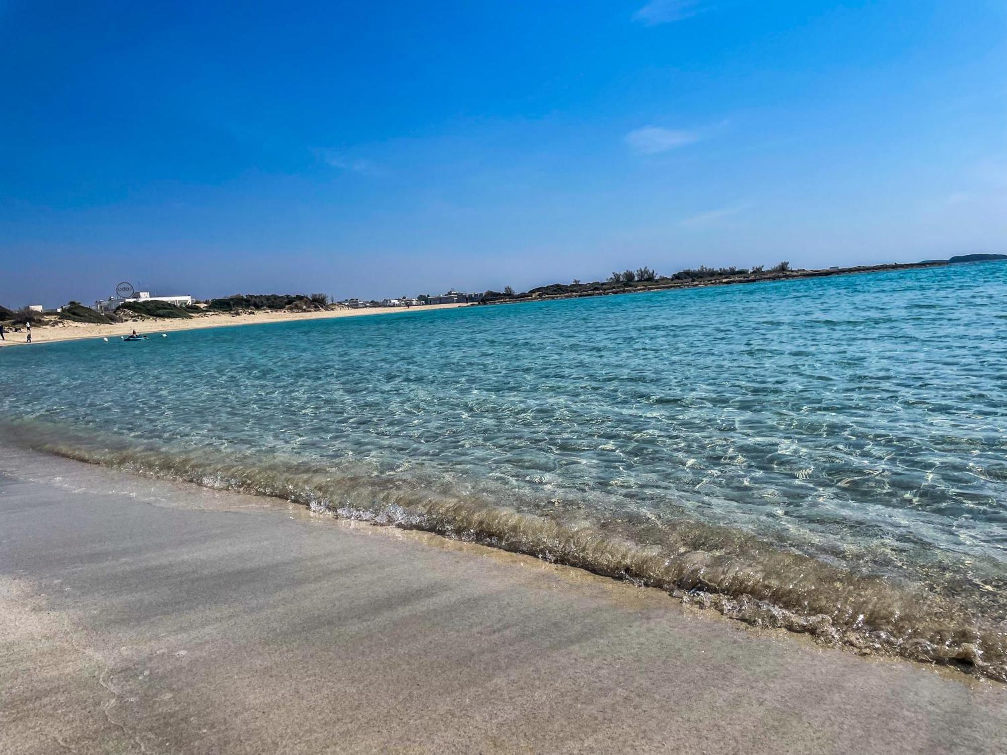 A 2 Passi Dal Mare Villa Porto Cesareo Bagian luar foto